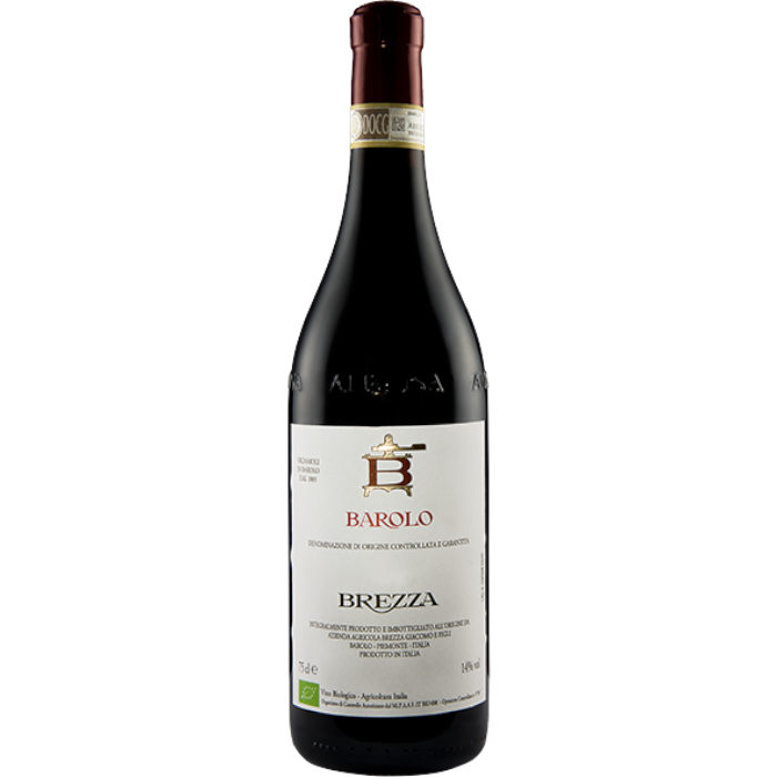 Brezza Barolo Docg 2021