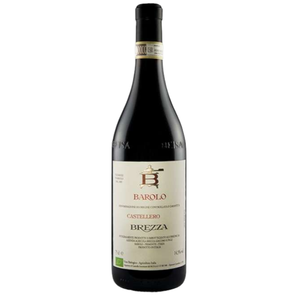 Brezza Castellero Barolo Docg 2017