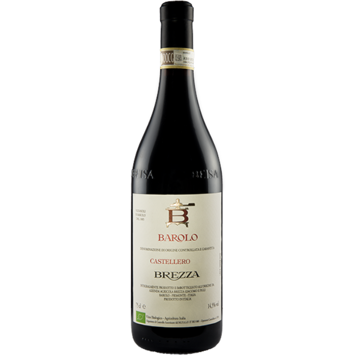 Brezza Castellero Barolo Docg 2021
