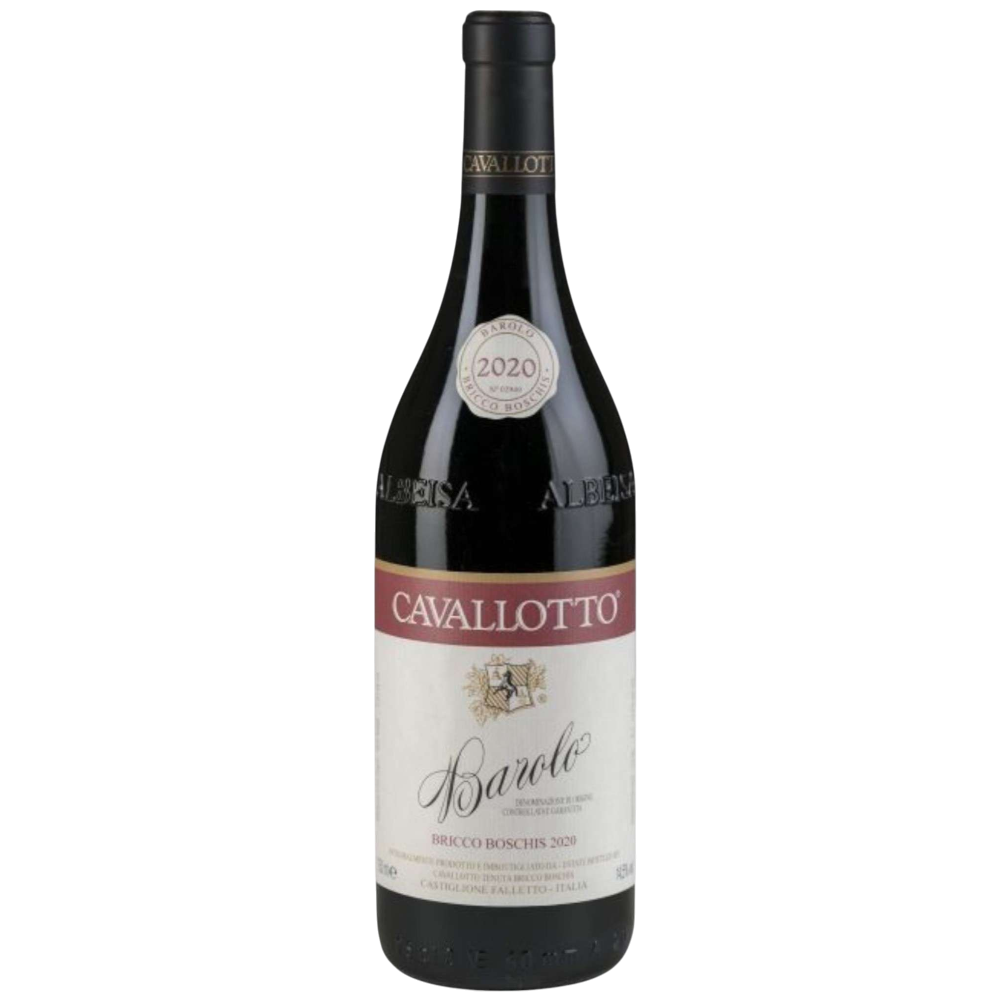 Cavallotto Bricco Boschis Barolo Docg 2020