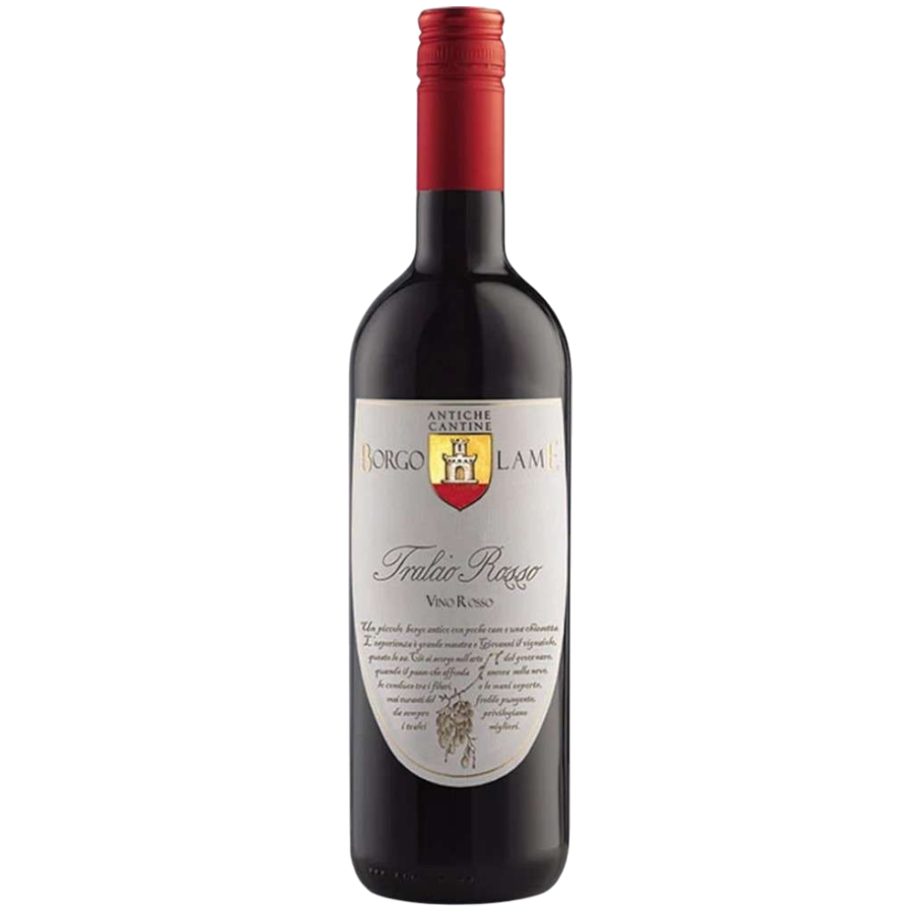 Cantine Povero Borgo Lame Tralcio Rosso 2024