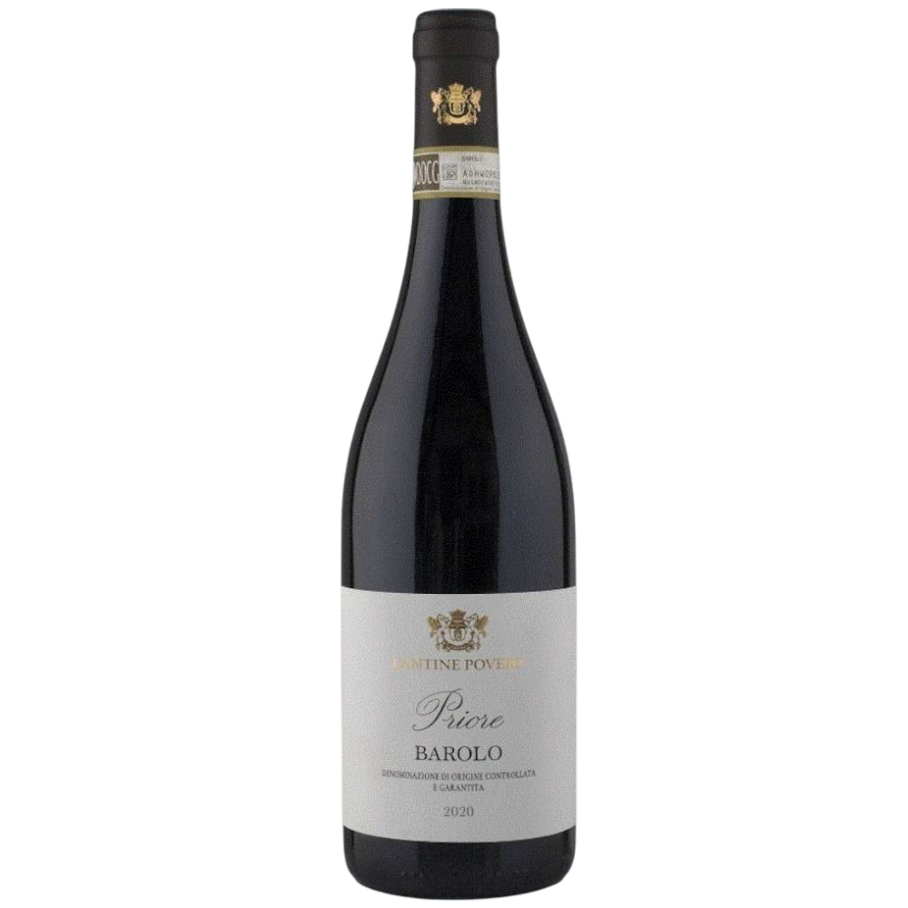 Cantine Povero Priore Barolo Docg 2019