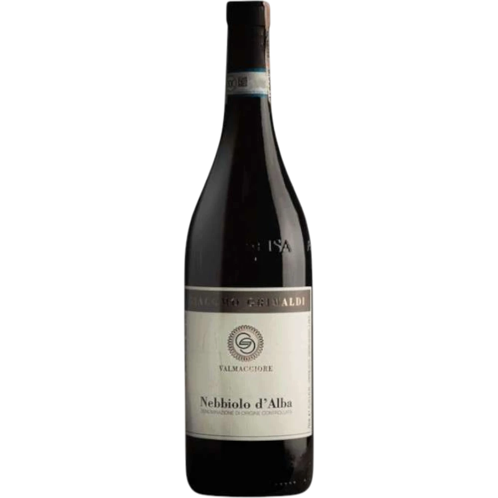 Giacomo Grimaldi Nebbiolo D'Alba Valmaggiore Doc 2024