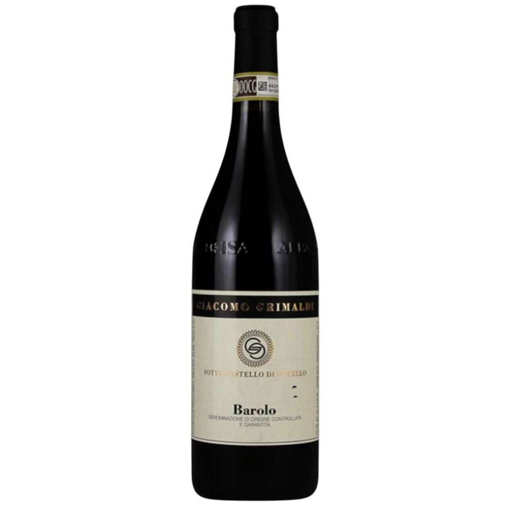 Giacomo Grimaldi Barolo Docg 2020