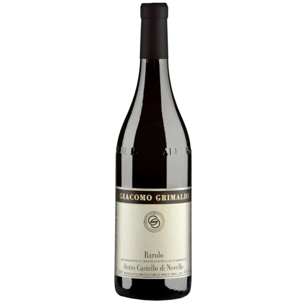 Giacomo Grimaldi Sotto Castello Di Novello Barolo Docg 2022