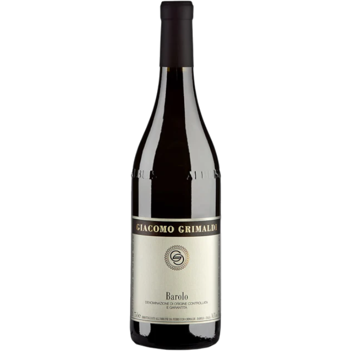 Giacomo Grimaldi Sotto Castello Di Novello Barolo Docg 2020