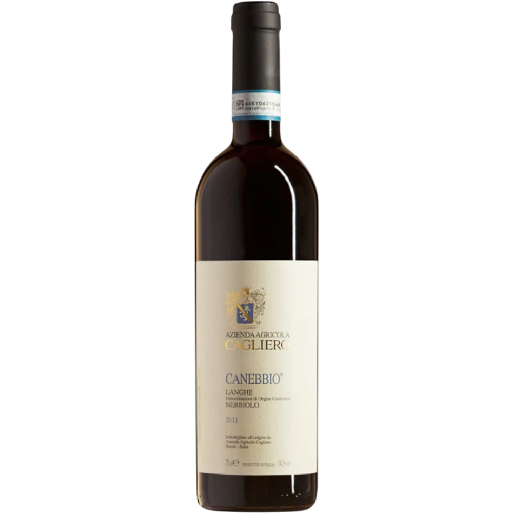 Cagliero Canebbio Nebbiolo Langhe Doc 2023