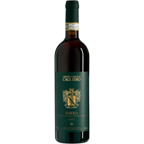 Cagliero Barolo Docg Terlo 2020