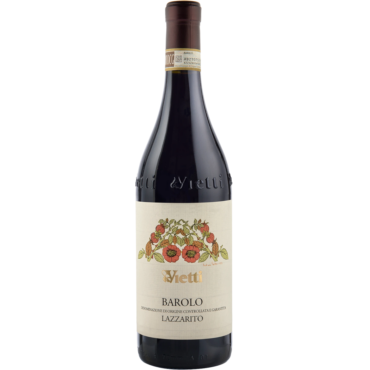 Vietti Lazzarito Barolo Docg 2018