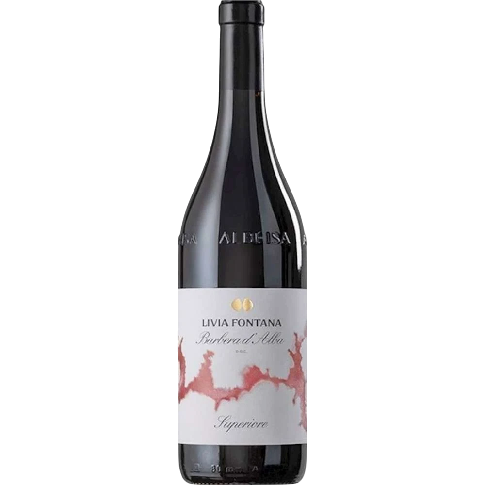 Livia Fontana Barbera D'Alba Superiore Doc 2019