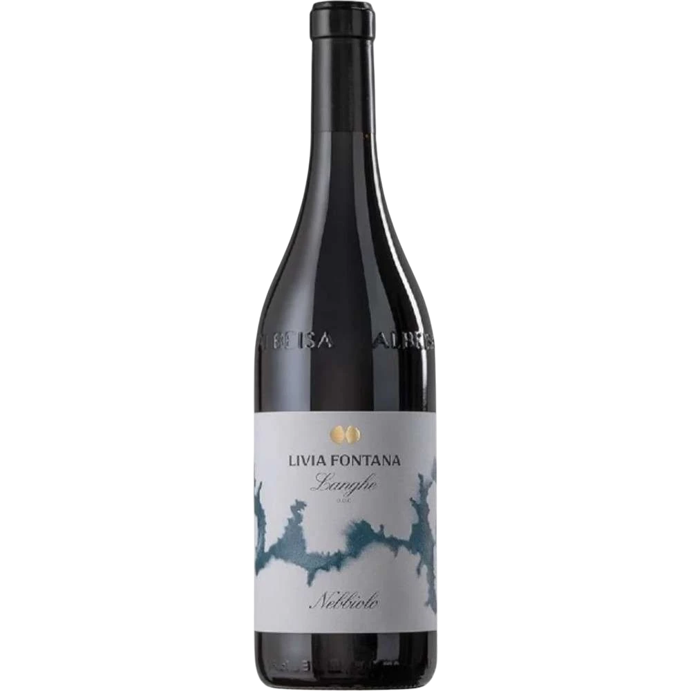 Livia Fontana Nebbiolo Langhe Doc 2023