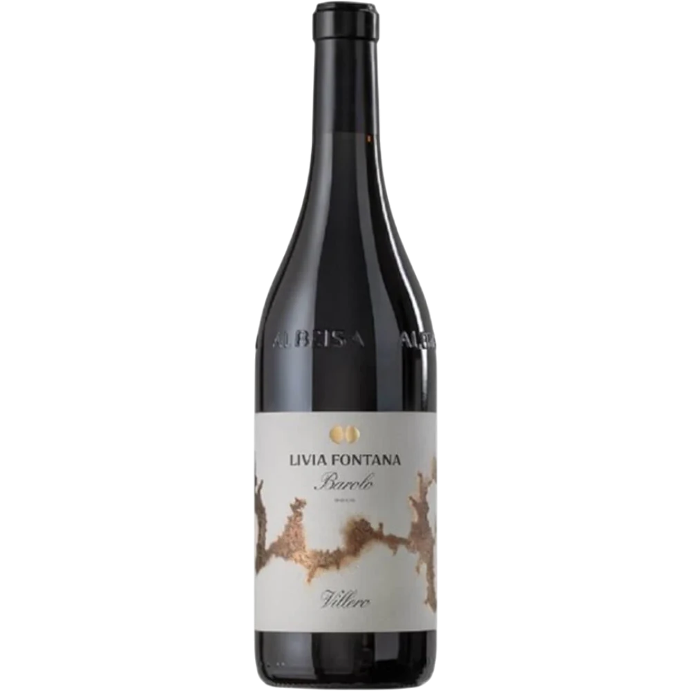 Livia Fontana Villero Barolo Docg 2022