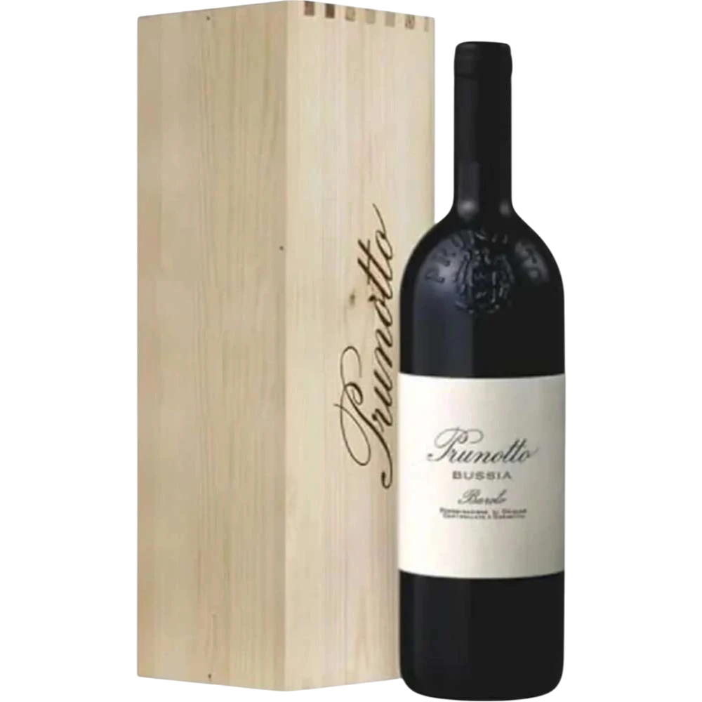 Prunotto Magnum Bussia Barolo Docg 2015 Legno
