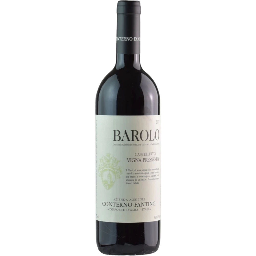 Conterno Fantino Castelletto Vigna Pressenda Barolo Docg 2019