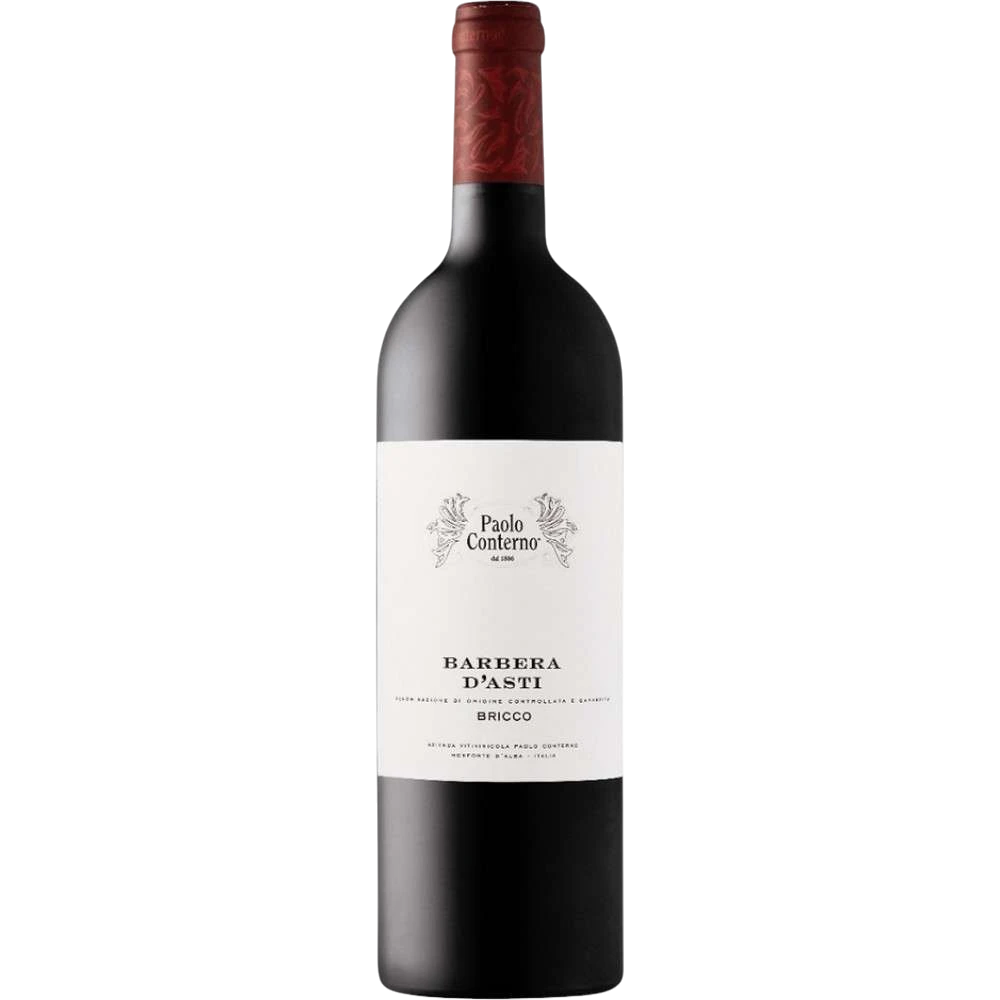 Paolo Conterno Bricco Barbera D’Asti Doc 2022