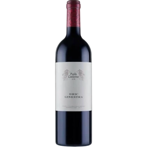 Paolo Conterno La Ginestra Barbera D’Alba Doc 2021