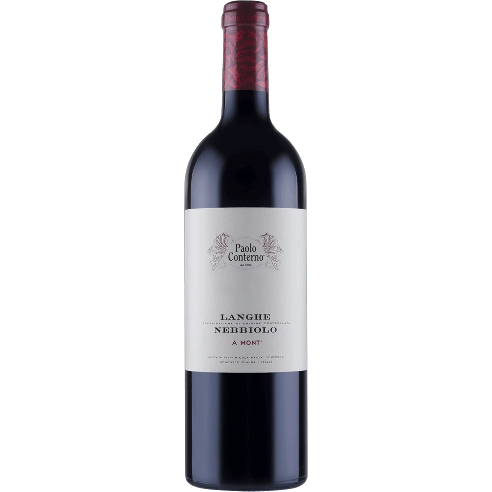 Paolo Conterno A Mont Nebbiolo Langhe Doc 2023