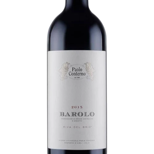 Paolo Conterno Riva Del Bric Barolo Docg 2021