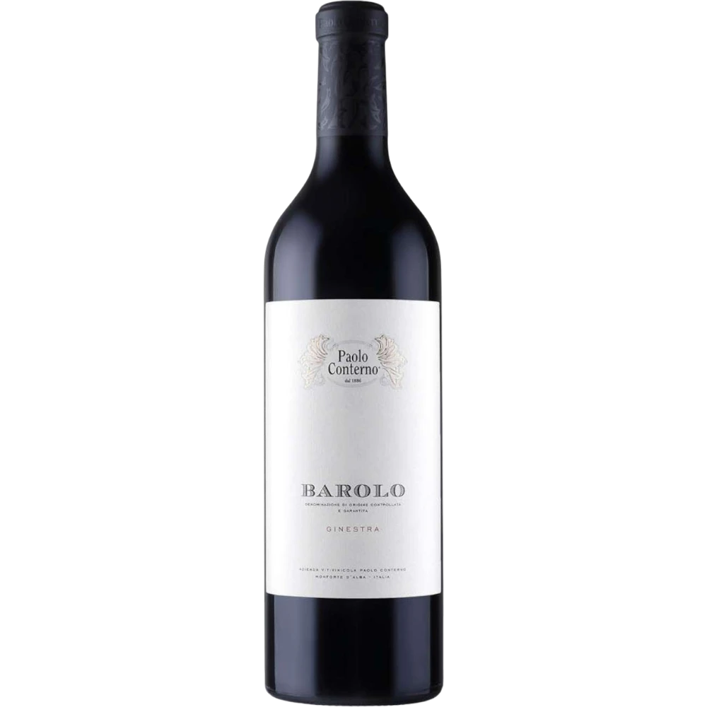 Paolo Conterno Ginestra Barolo Docg 2022