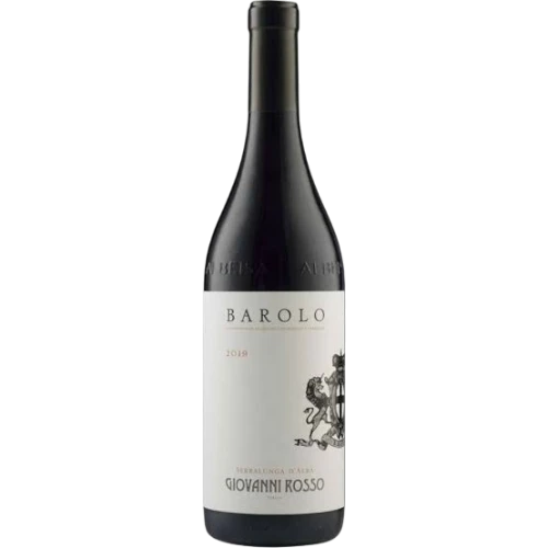 Giovanni Rosso Barolo Serralunga Docg 2019