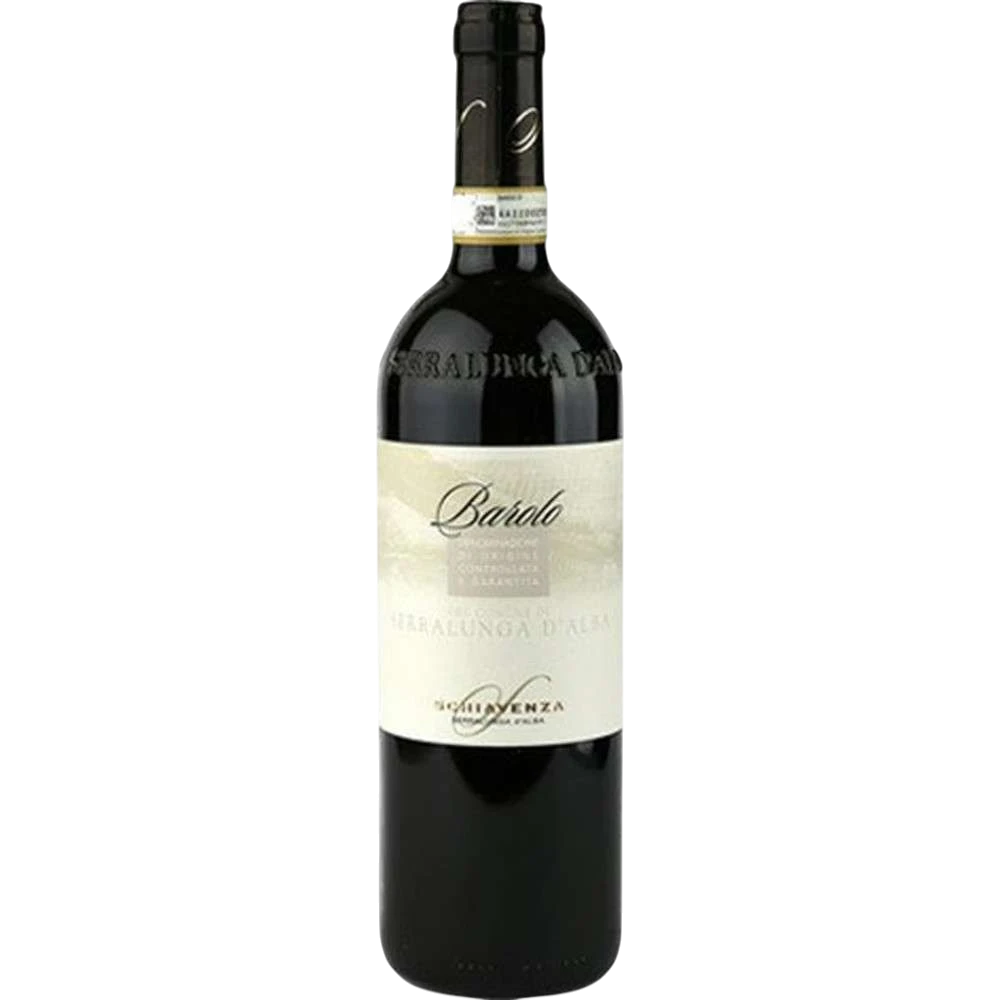 Schiavenza Barolo Serralunga Docg 2018