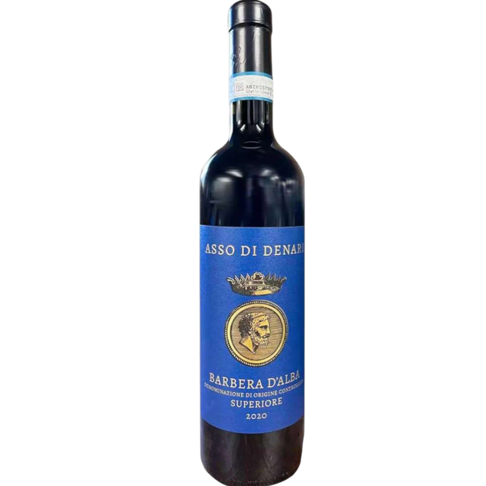 Asso Di Denari Barbera D'Alba Superiore Doc 2020