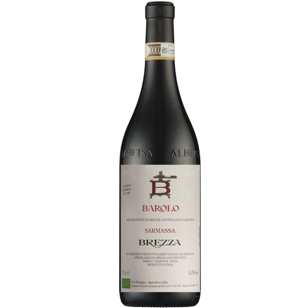 Brezza Sarmassa Barolo Docg 2019