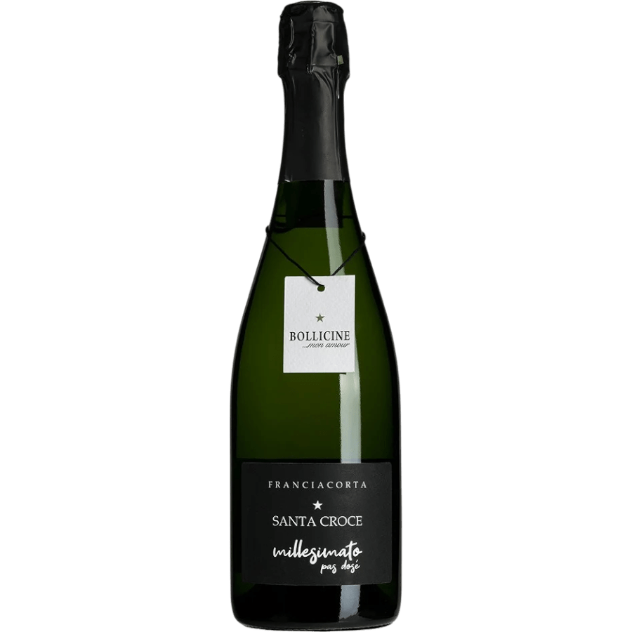 Santa Croce Franciacorta Docg Pas Dosé 2019