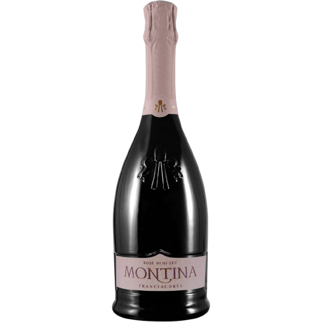 La Montina Rosè Demi Sec Franciacorta Docg