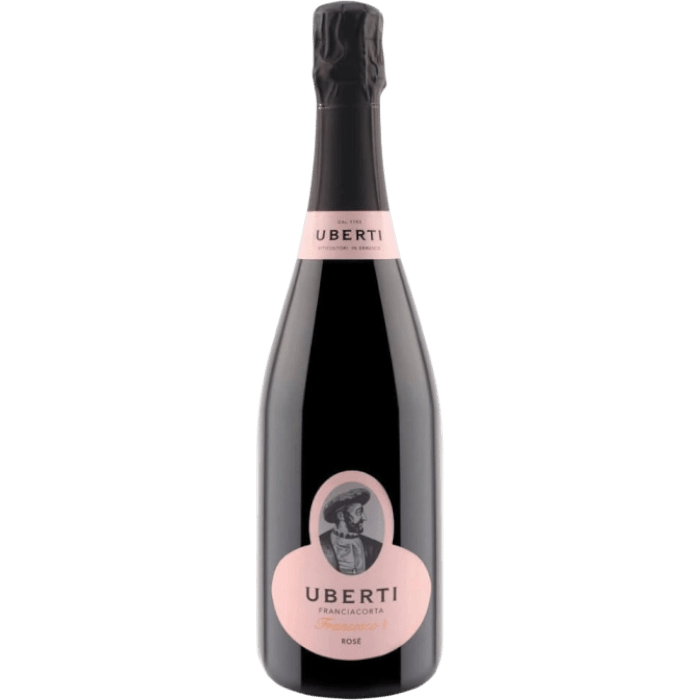 Uberti Francesco I Rose Franciacorta Docg Brut