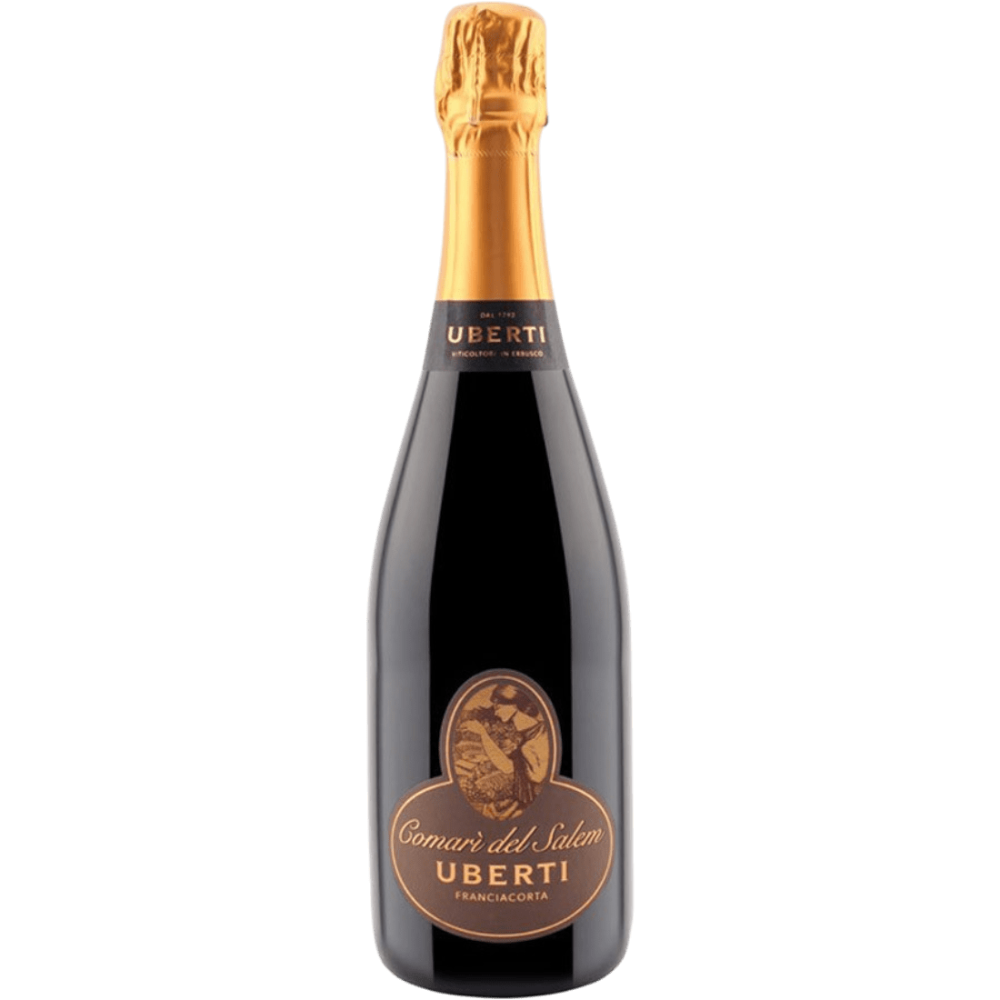 Uberti Comari Del Salem Franciacorta Docg Extra Brut