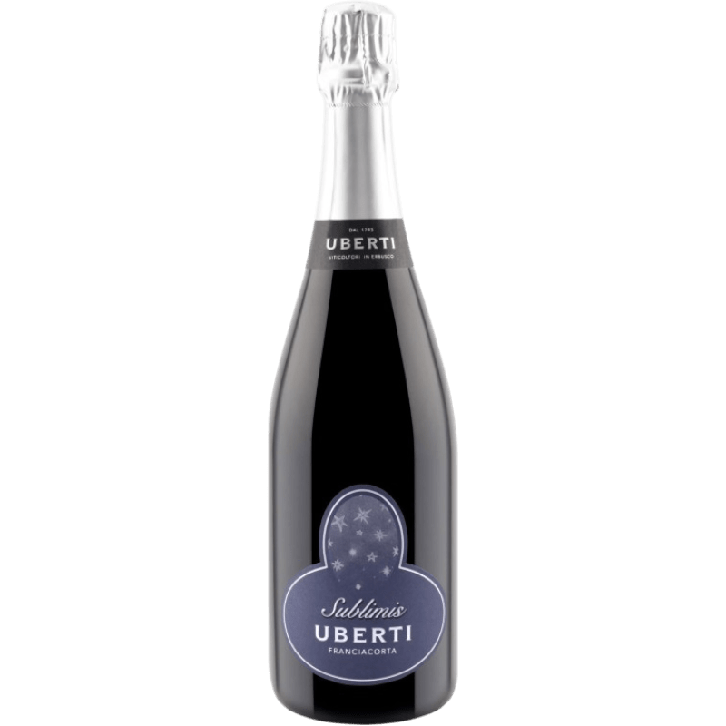 Uberti Sublimis Riserva Franciacorta Docg Dosaggio Zero