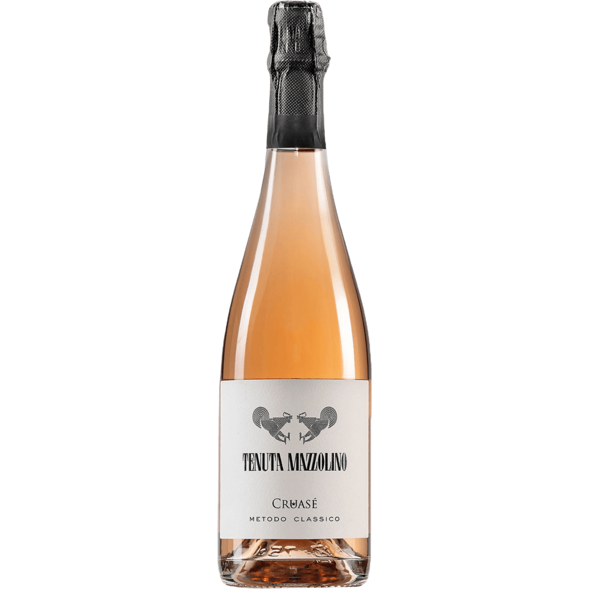 Tenuta Mazzolino Cruasè Metodo ClassicoOltrepò Pavese Doc