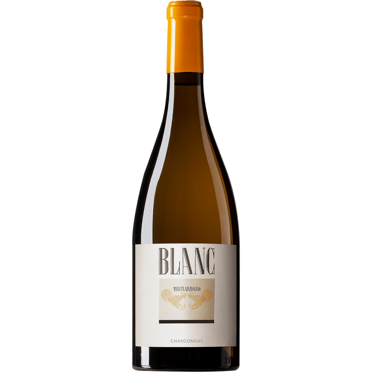 Tenuta Mazzolino Blanc Chardonnay Pavia Igt 2021