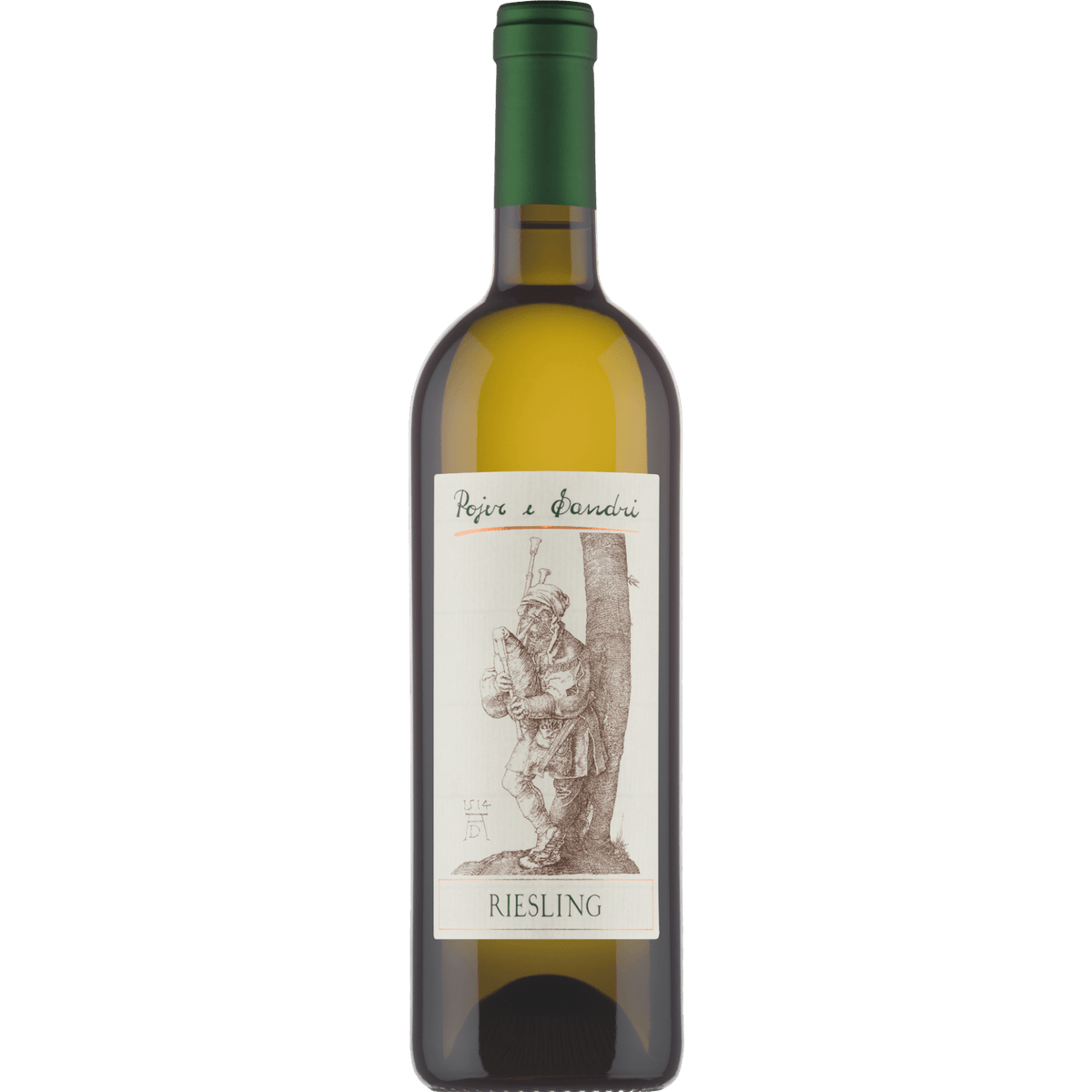Pojer & Sandri Riesling Trentino Doc 2022