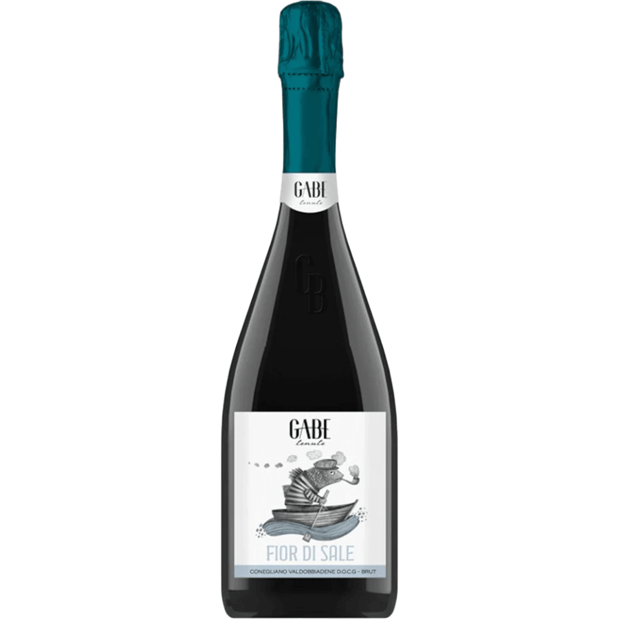 Gabe Fior Di Sale Valdobbiadene Prosecco Docg Brut
