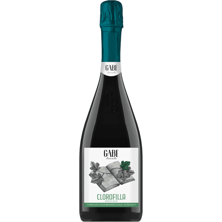 Gabe Clorofilla Rive Di Guia Valdobbiadene Prosecco Docg Extra Brut