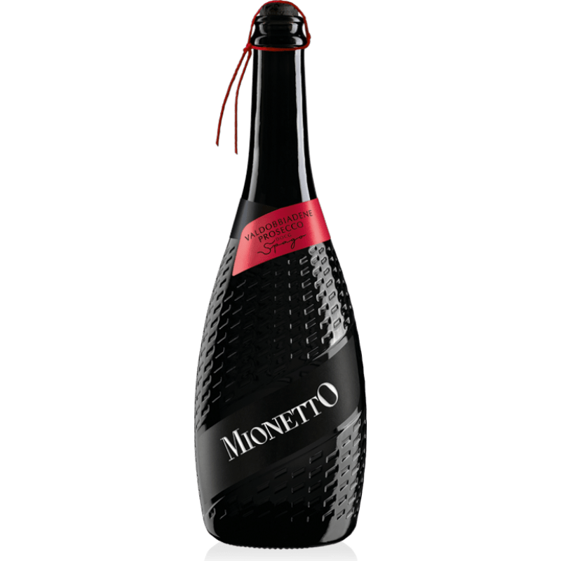 Mionetto Spago Frizzante Luxury Collection Valdobbiadene Prosecco Docg