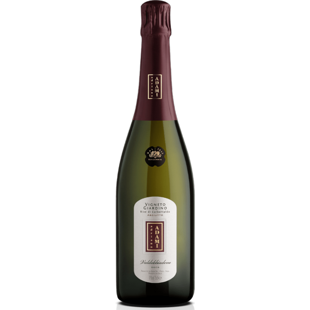 Adami Rive Di Colbertaldo Asciutto Dry Valdobbiadene Prosecco Docg