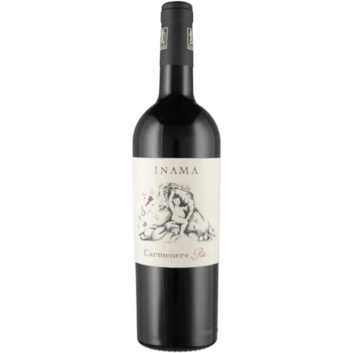 Inama Carmenere Piu Rosso Veneto Igt 2022