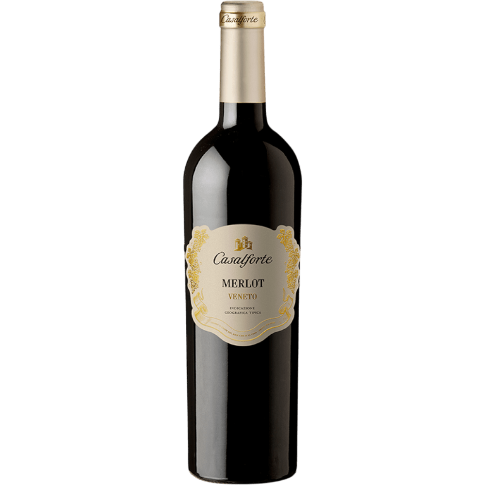 Cantine Riondo Casalforte Merlot Veneto Igt 2022