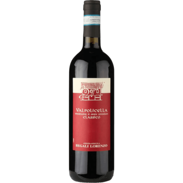 Begali Valpolicella Doc Classico2024