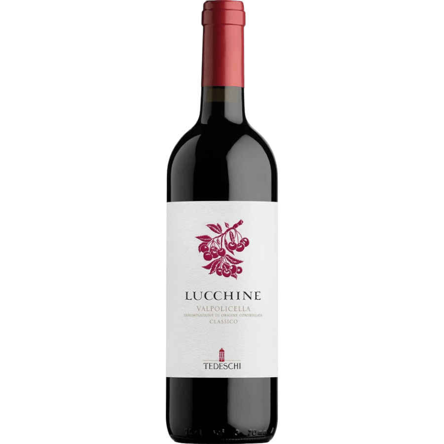 Tedeschi Capitel Lucchine Valpolicella Doc Classico 2023