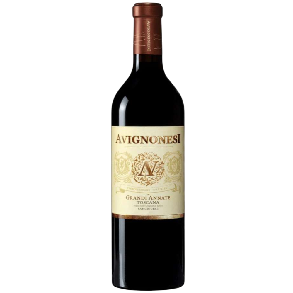Avignonesi In Grandi Annate Rosso Toscana Igt 2021