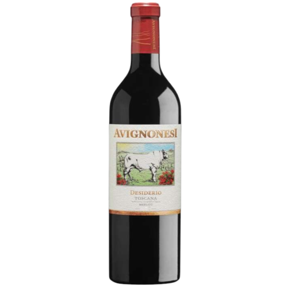 Avignonesi Desiderio Merlot Toscana Igt 2021