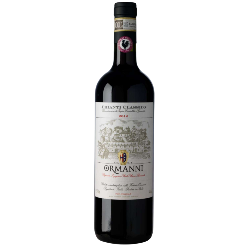 Ormanni Chianti Classico Docg 2024
