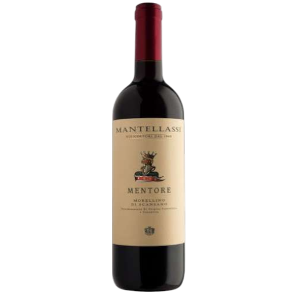Fattoria Mantellassi Mentore Morellino Di Scansano Docg 2021