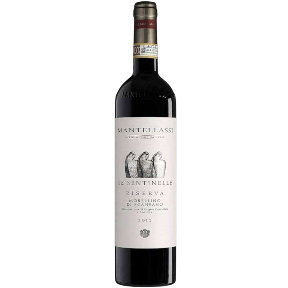 Fattoria Mantellassi Morellino Di Scansano Riserva Docg 2019