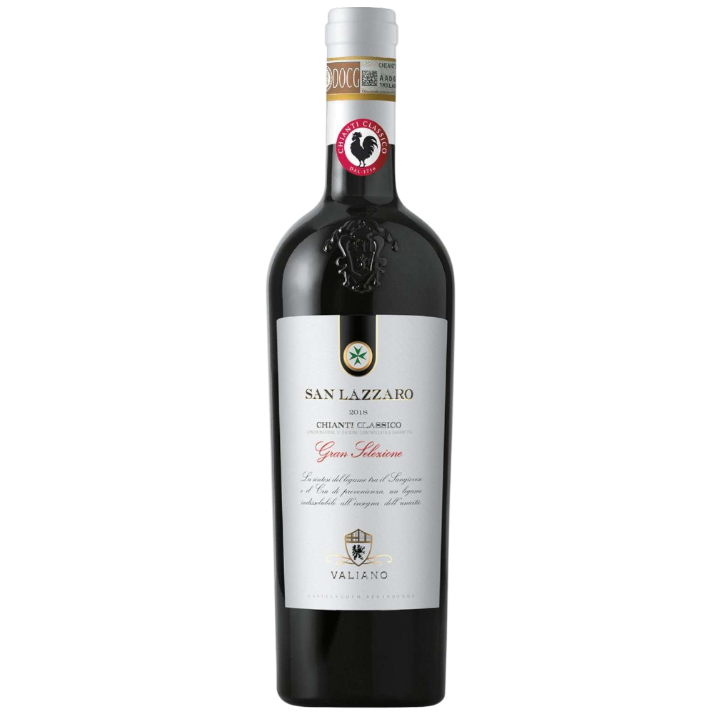 Valiano San Lazzaro Gran Selezione Chianti Classico Docg 2020