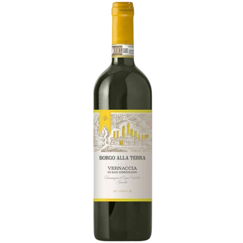 Borgo Alla Terra Vernaccia Di San Gimignano Docg 2023